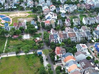 Bán đất biệt thự đơn lập sổ hồng riêng 12x16 kdc khang điền, plb, q9