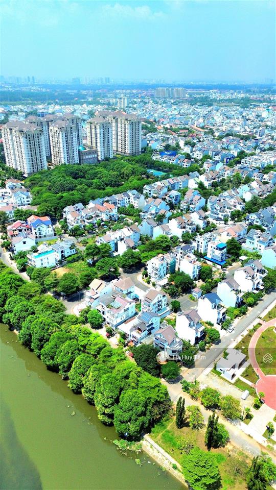 Bán biệt thự khang điền, phước long b, quận 9. dt 200m2 giá 19,9 tỷ