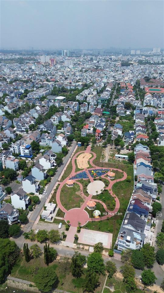 Bán biệt thự khang điền, phước long b, quận 9. dt 200m2 giá 19,9 tỷ