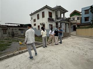 Bán đất  nghiêm xuyên  thượng phúc, ô tô đỗ cửa