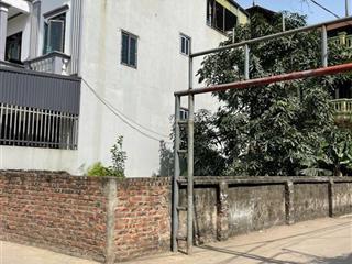 Lô góc 114m2 siêu đẹp giáp khu đấu giá quất động, nhìn ra hồ, dự án vin olympic