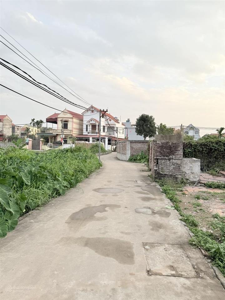 104m2 đất thư dương, chương dương đường 4m ô tô, đón đầu dự án vin olympic