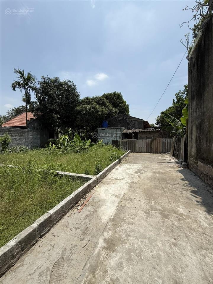 Thanh khoản nhanh 89m2 đất chương dương cách ql1a chỉ 200m