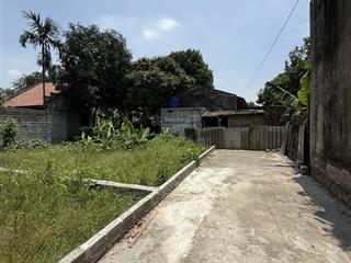 Thanh khoản nhanh 89m2 đất chương dương cách ql1a chỉ 200m