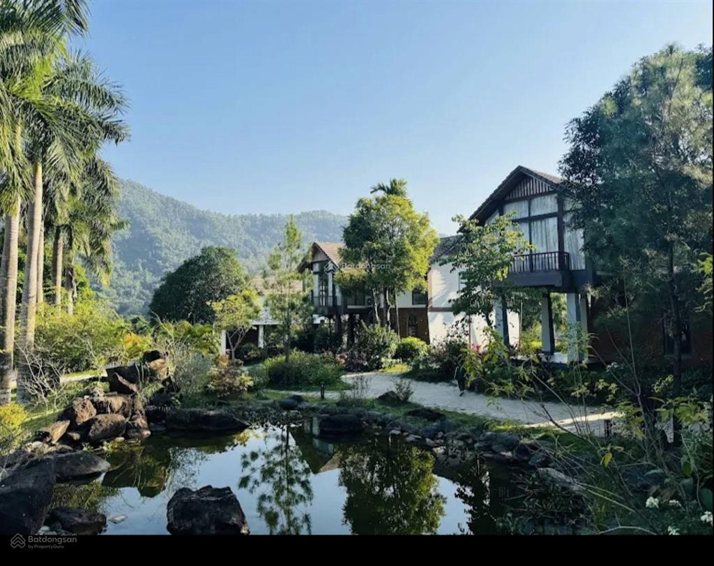 Bán đất nền dự án bản xôi village, 14 triệu / m2, 375m2, view đẹp