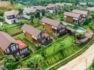 Bán đất nền dự án bản xôi village, 14 triệu / m2, 375m2, view đẹp