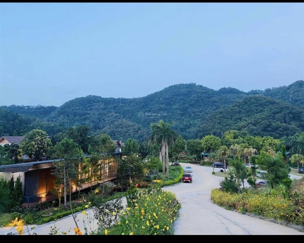 Bán đất nền dự án bản xôi village, 14 triệu / m2, 375m2, view đẹp