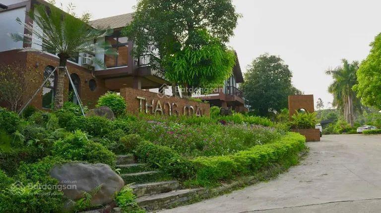 Bán đất nền dự án bản xôi village, 14 triệu / m2, 375m2, view đẹp