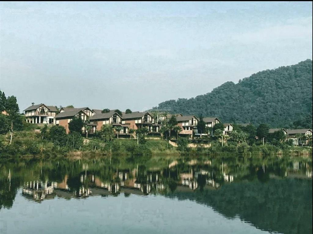 Bán đất nền dự án bản xôi village, 14 triệu / m2, 375m2, view đẹp