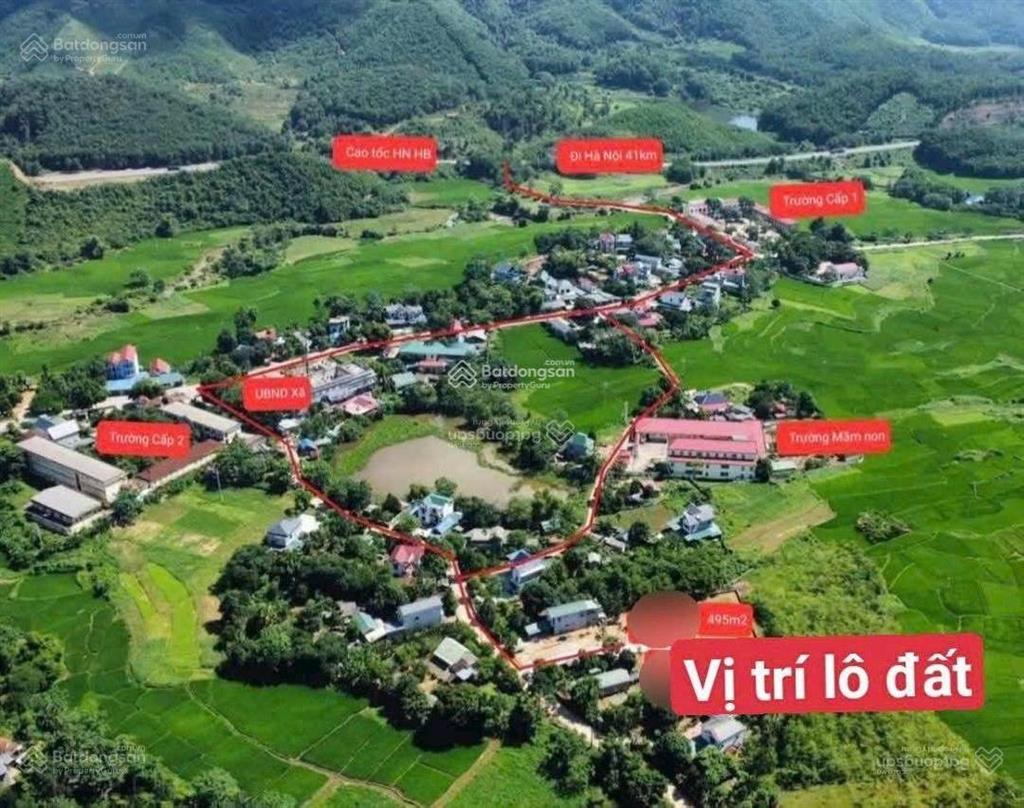 Bán đất 506 m2 tại xã yên xuân, tp hà nội, giá đầu tư