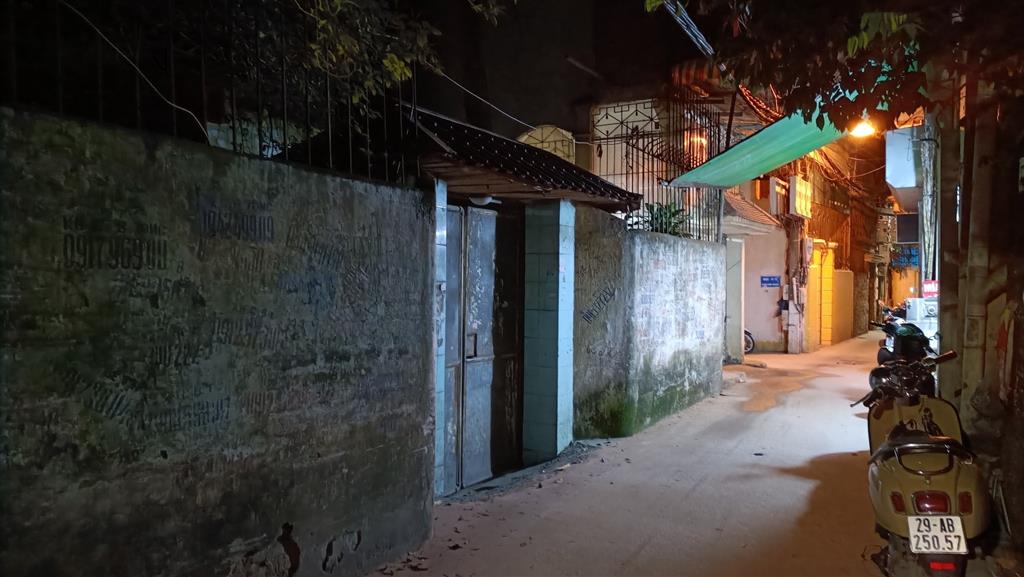 VỠ NỢ bán 193m2 đất ngõ 3m, đi dạo 500m ra Hồ nhàn rỗi