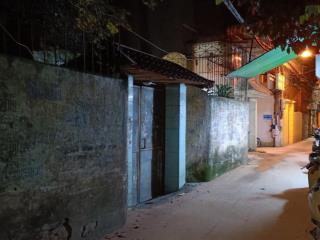 Bán đất Kim Ngưu, 124 triệu/m2, 193m2, pháp lý tất cả, mặt tiền 9.88m