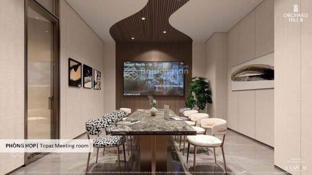 Cập nhật sổ hàng chung cư orchard hill, heights và grand giá từ 4 tỷ 120 tp mới bình dương