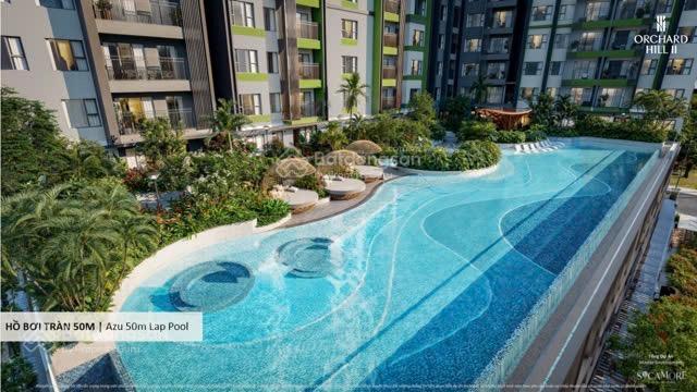 Cập nhật sổ hàng chung cư orchard hill, heights và grand giá từ 4 tỷ 120 tp mới bình dương