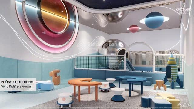 Cập nhật sổ hàng chung cư orchard hill, heights và grand giá từ 4 tỷ 120 tp mới bình dương