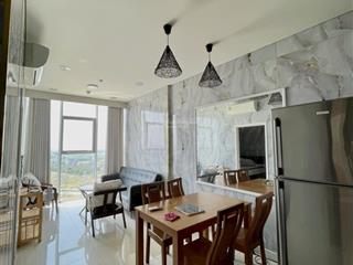 Cho thuê căn hộ sora garden i 2pn tầng cao giá 13 triệutp mới bình dương