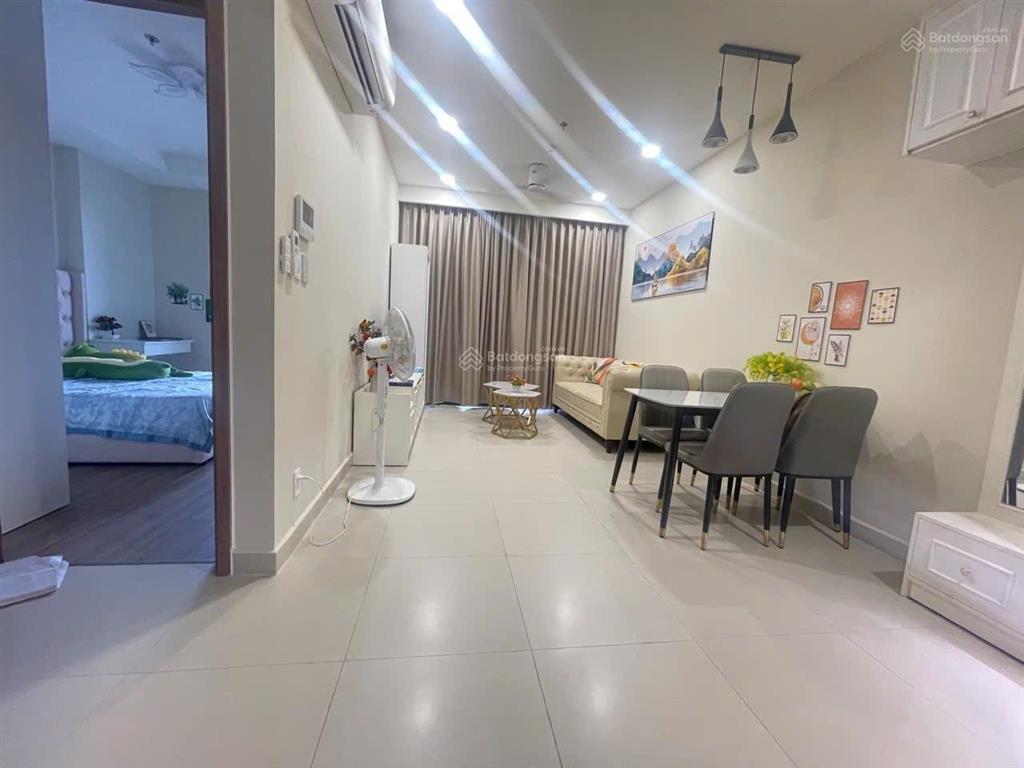 Cho thuê căn hộ midori the glory 1pn giá 12 triệu (bao phí quản lý)  tp mới bình dương