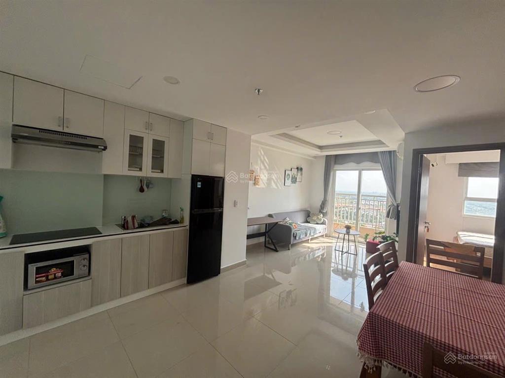 Bán căn hộ 51m2 giá 1 tỷ 9 all in  tầng cao  tp mới bình dương
