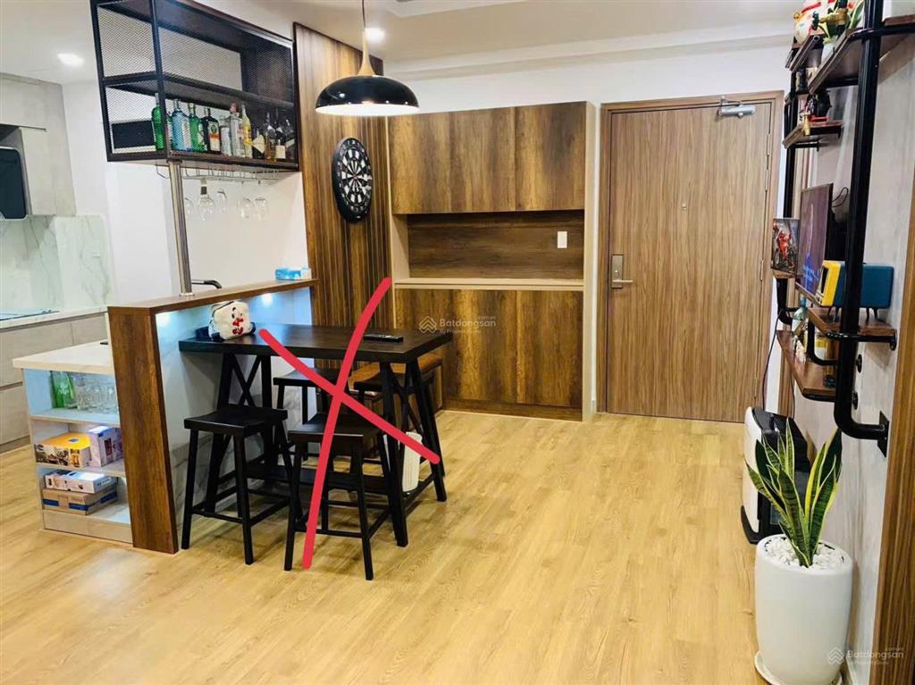 Bán căn hộ midori park the view 61m2, 2pn, 2wc giá 2 tỷ 380 all in