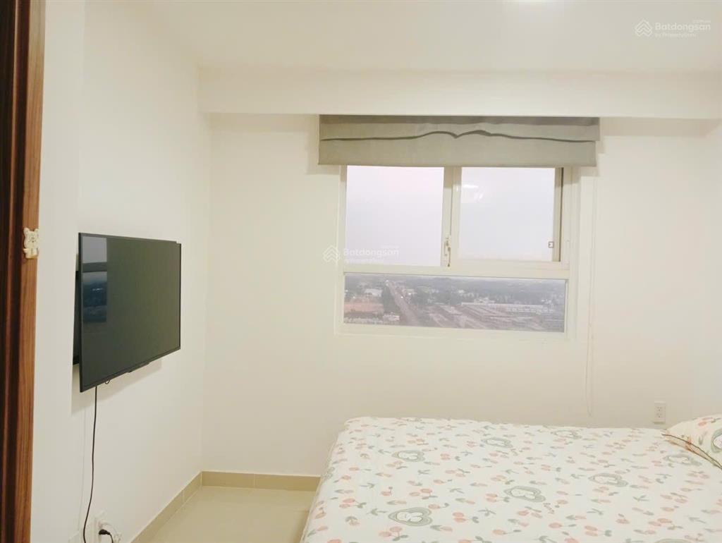 Cho thuê studio midori the view 35m2 tầng cao giá 9 triệu  tp mới bình dương