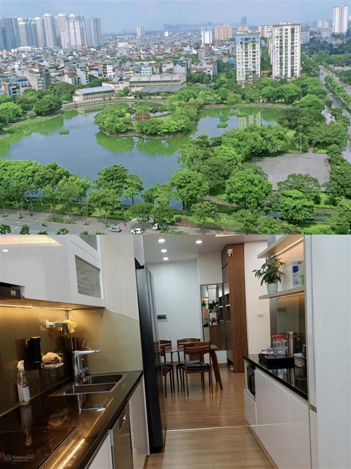 Chính chủ bán căn góc k35 tân mai hoàng mai  hà nội. toà no1b  tầng trung  hướng mát