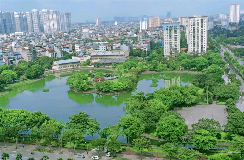 Chính chủ bán căn góc k35 tân mai hoàng mai  hà nội. toà no1b  tầng trung  hướng mát