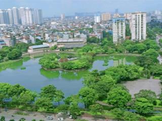 Chính chủ bán căn góc k35 tân mai hoàng mai  hà nội. toà no1b  tầng trung  hướng mát
