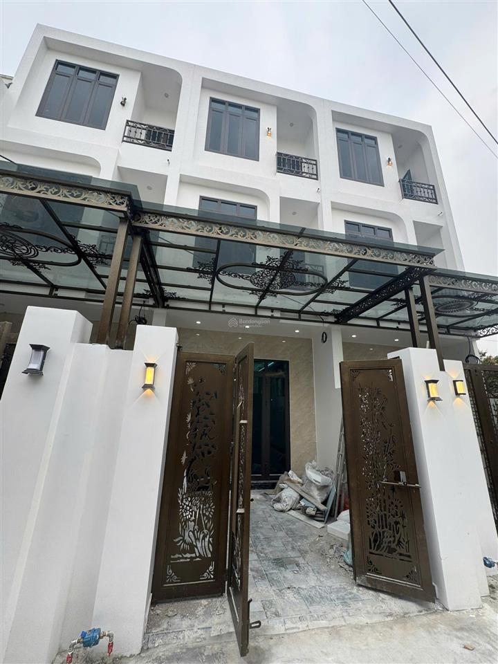 Chỉ hơn 2 tỷ sở hữu ngay nhà 3 tầng siêu tiện ích ngay trung tâm đa phúc  dương kinh  hải phòng