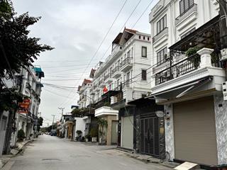 Bán đất tặng biệt thự 2 tầng 200m2 tại an đồng an dương, đường nhựa 10m, giá sốc