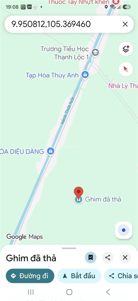Bán đất tại ấp thạnh nguyên, 5,5 tỷ, 11000m2, pháp lý đầy đủ, chính chủ uy tín