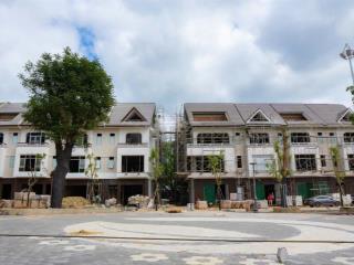 Nhà phố 2 mặt tiền trung tâm bmt  đầu tư an toàn