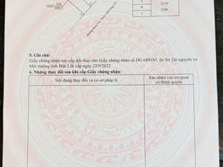 Đất mặt tiền phan chu trinh  bmt