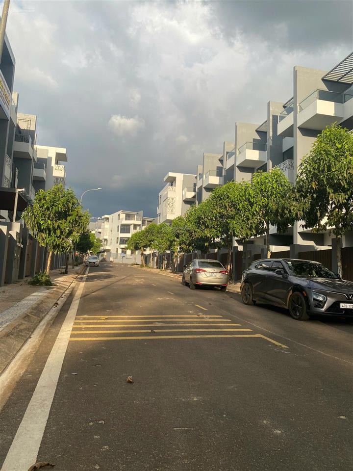 Nhà phố tesla 02 kđt trung nguyên | giá chỉ 9,4 tỷ