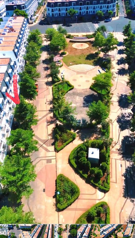 Ecocity 6x20m đã hoàn thiện, view phố đi bộ, sẵn dòng tiền. giá 9,5 tỷ