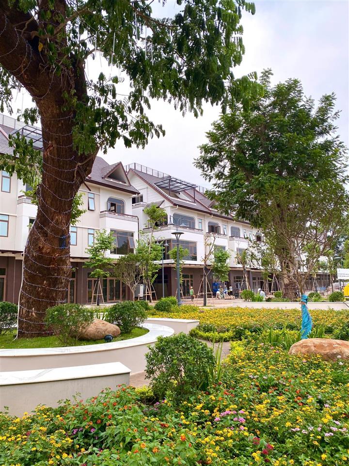 Sở hữu ngay nhà trung tâm phố 2 mặt tiền eco palace  sẵn dòng tiền 30 triệu/tháng