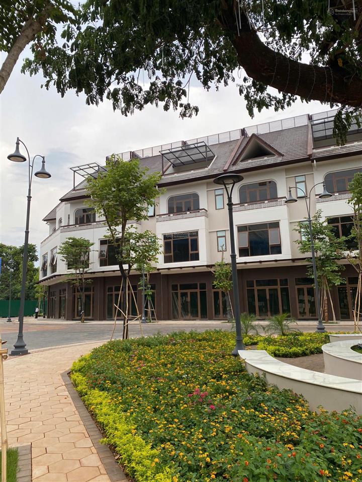 Sở hữu ngay nhà trung tâm phố 2 mặt tiền eco palace  sẵn dòng tiền 30 triệu/tháng