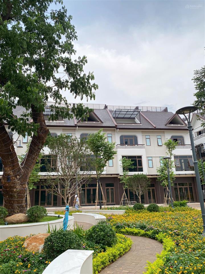 Sở hữu ngay nhà trung tâm phố 2 mặt tiền eco palace  sẵn dòng tiền 30 triệu/tháng