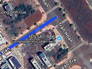Góc 2 mặt tiền tdp8 khu 5,4ha
