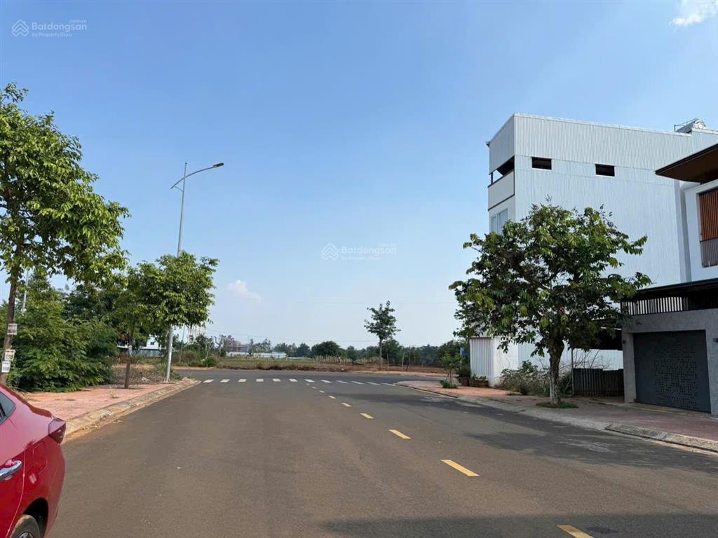 Góc 2 mặt tiền tdp8 khu 5,4ha