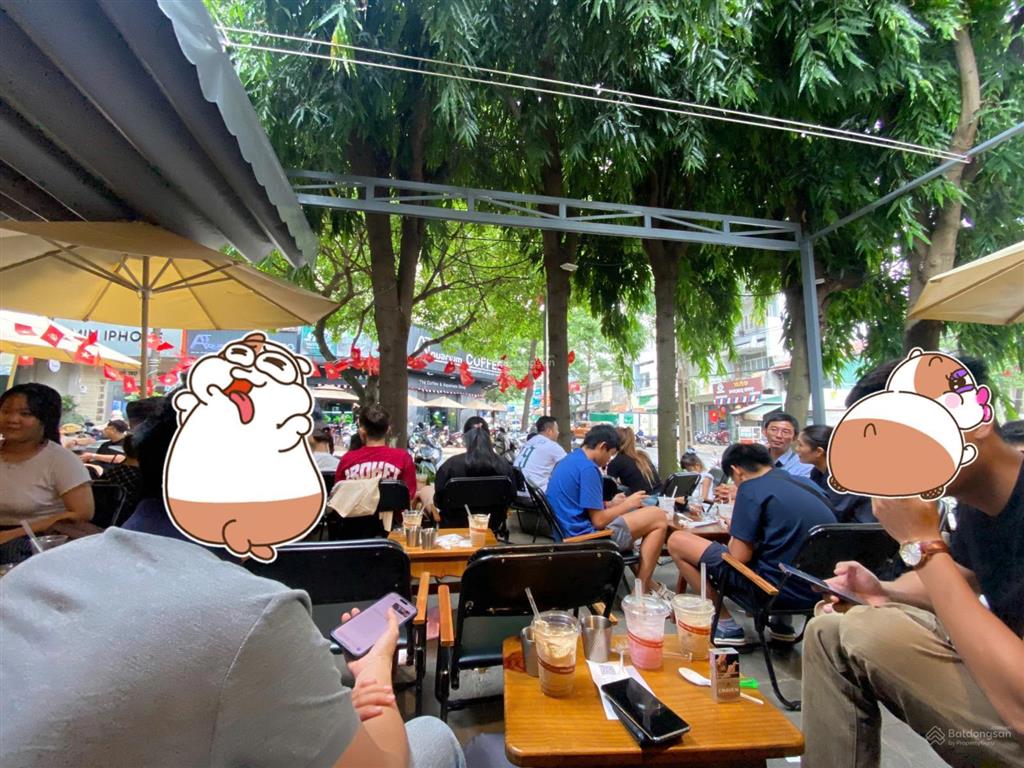 Bán góc 2 mặt tiền đường quang trung  vị trí đẹp, dòng tiền 20tr/tháng