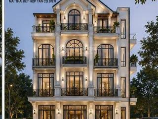 Bán nhà phố vip 2 mặt tiền trung tâm, vị trí đắc địa bmt