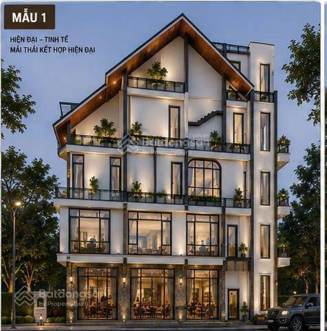Bán nhà phố vip 2 mặt tiền trung tâm, vị trí đắc địa bmt