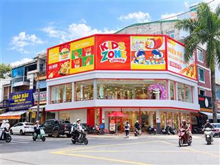 Nhà 2 mặt tiền 3 mặt thoáng | 1.000m2 sàn | giá 52 tỷ