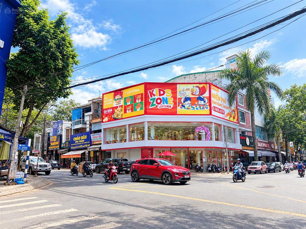 Nhà 2 mặt tiền 3 mặt thoáng | 1.000m2 sàn | giá 52 tỷ
