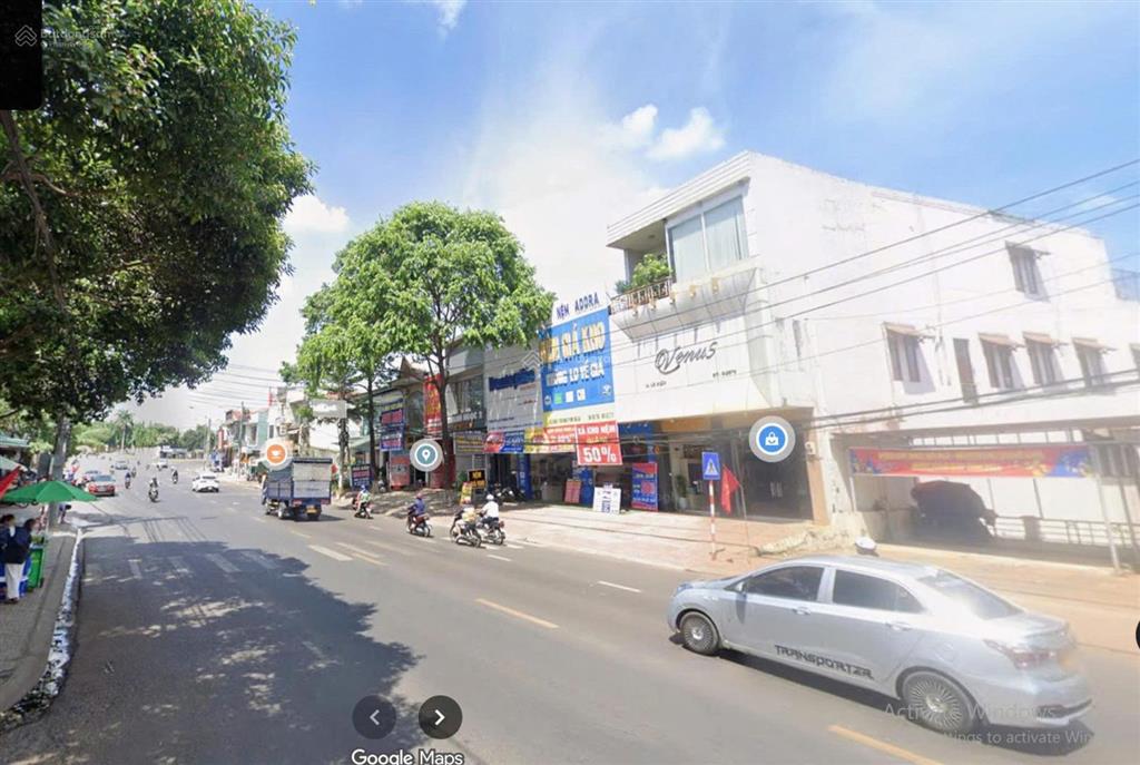 750m2 ngay vòng xoay đại lộ đông tây  lê duẩn bmt 50 tỷ