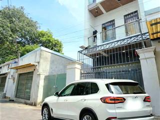 Mặt tiền đường nhánh man thiện, tăng nhơn phú a, thủ đức. 86m2, trệt, 3 lầu, sân thượng. hoàn công