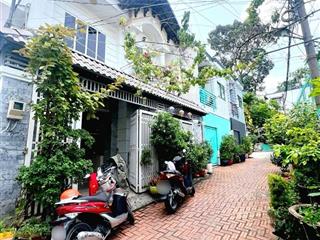 Hẻm xe hơi linh tây, thủ đức. biệt thự cổ điển 2 tầng, 78m2. ngang 7.5m bề thế