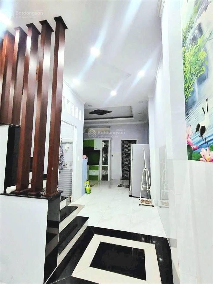 Hẻm xe hơi lã xuân oai, long trường, thủ đức. 50m2, trệt, 2 lầu, sân thượng