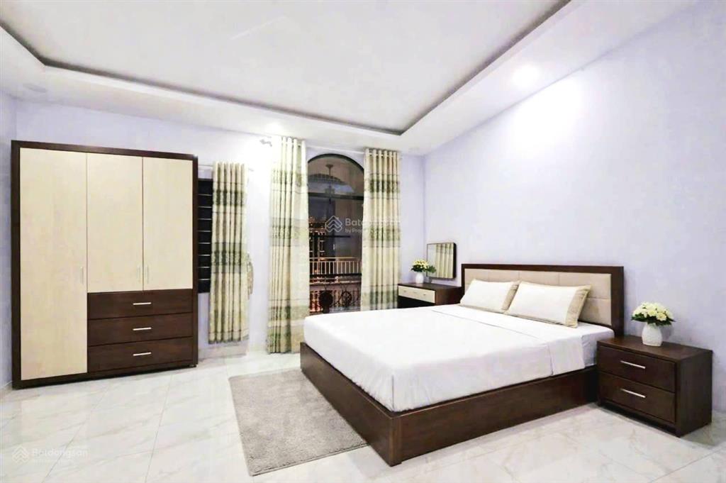 Hẻm xe hơi lã xuân oai, long trường, thủ đức. 50m2, trệt, 2 lầu, sân thượng