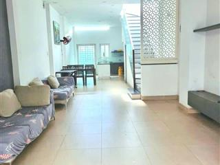 Hẻm xe hơi linh đông, thủ đức. 97m2, trệt, lầu đúc, 2 p.ngủ, p.khách, bếp rộng rãi